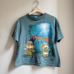 Vintage (VTG) 1997 Rugrats Single Stitch (Tee) T-Shirt Size Small